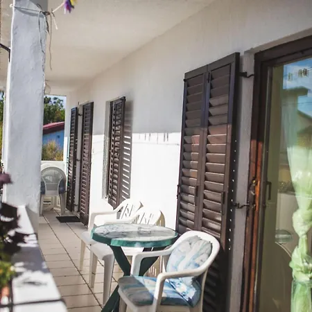 Apartmán Jug - With Balcony