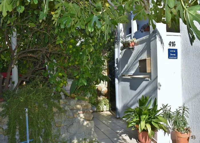 公寓 Jug - With Balcony